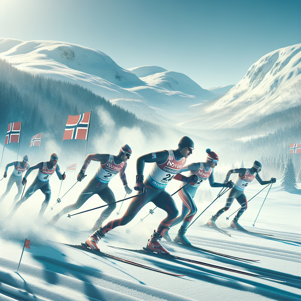 Norway’s Top Cross-Country Skiing Events and Races