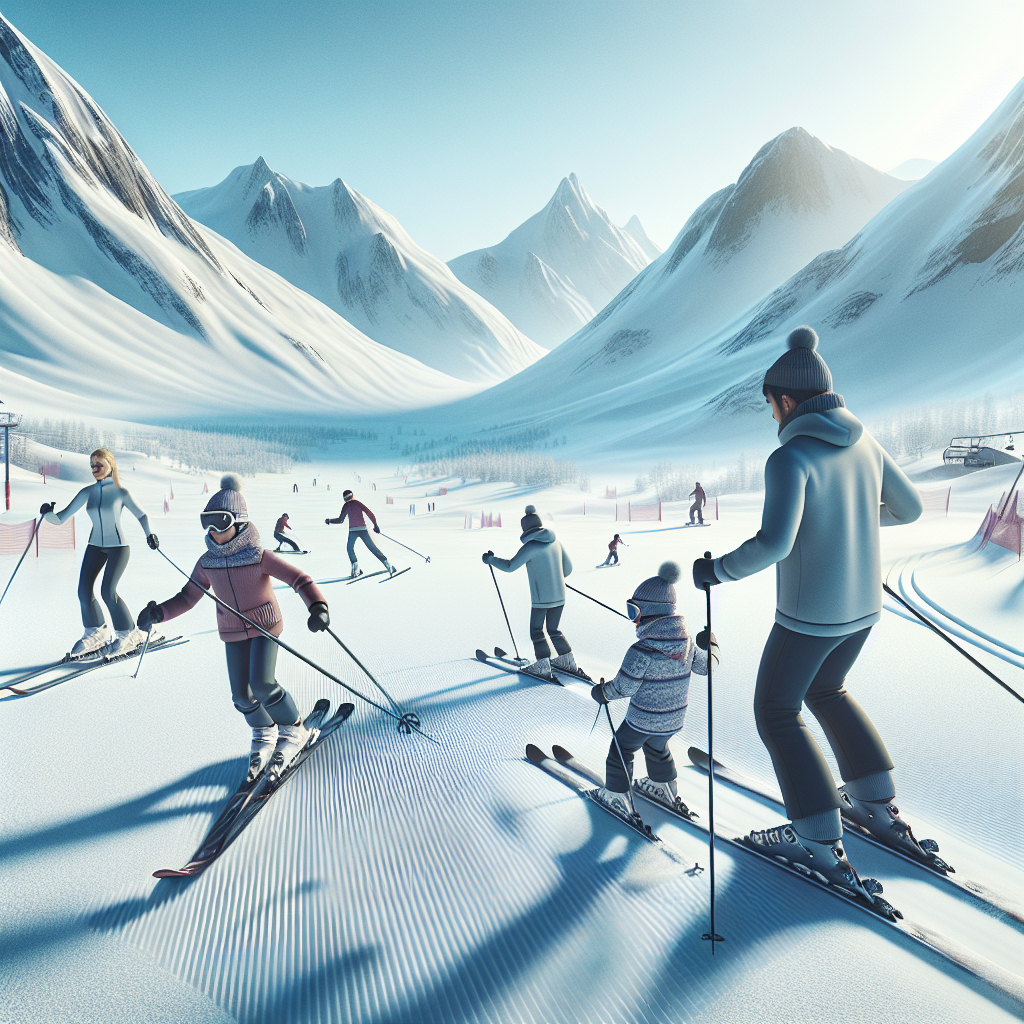 Skiing with Kids in Norway: Family Travel Tips