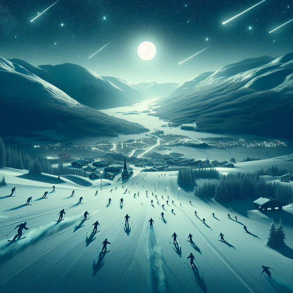 Night Skiing in Norway: Where to Experience It