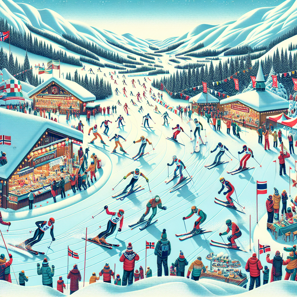 The Top Ski Festivals and Competitions in Norway