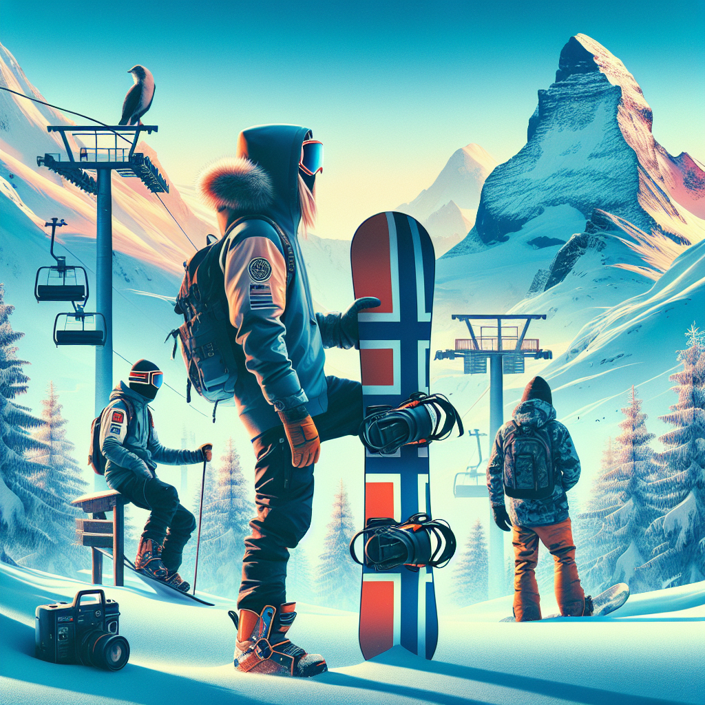 Norwegian Snowboarding Culture: A Blend of Tradition and Modern Style