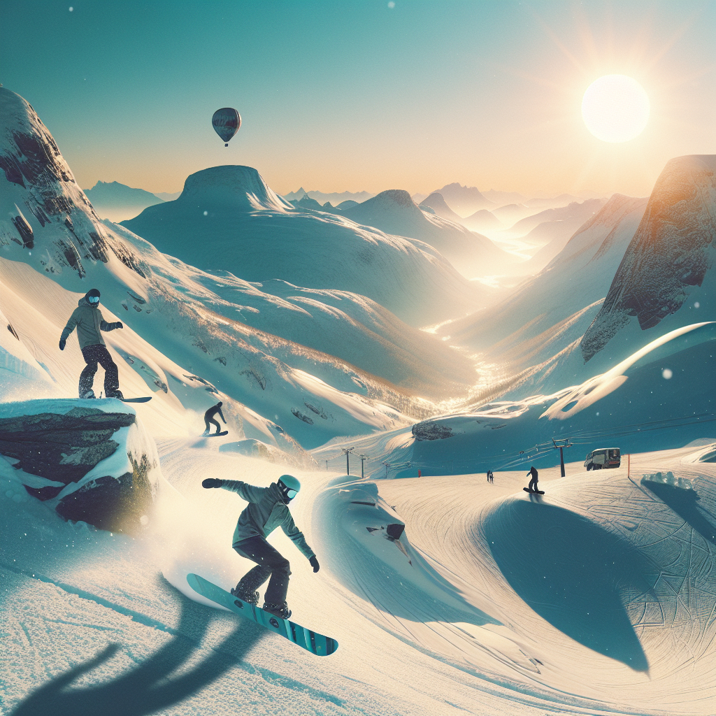 Snowboarding Safety Tips for Norway’s Rugged Terrain