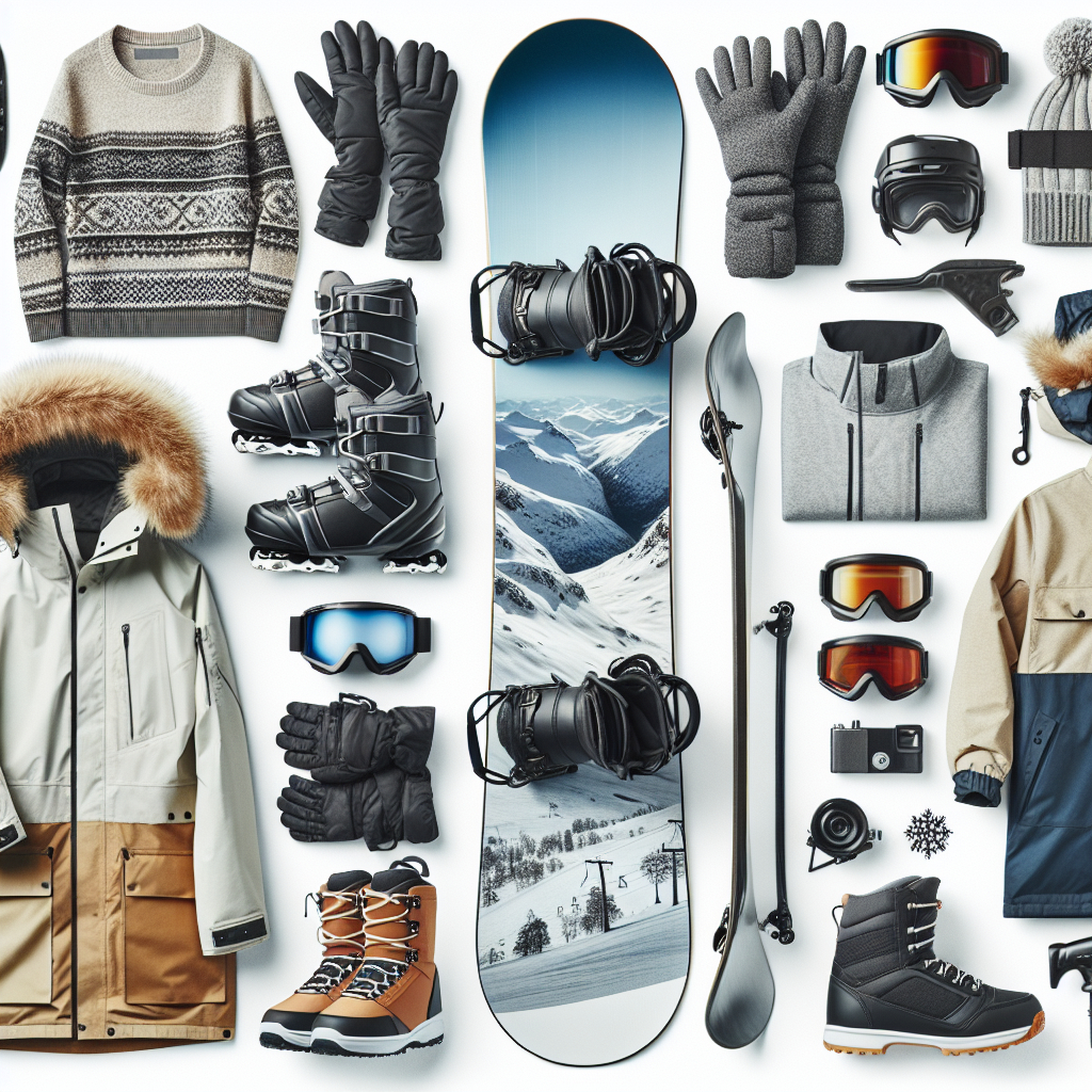 What to Pack for a Snowboarding Trip in Norway