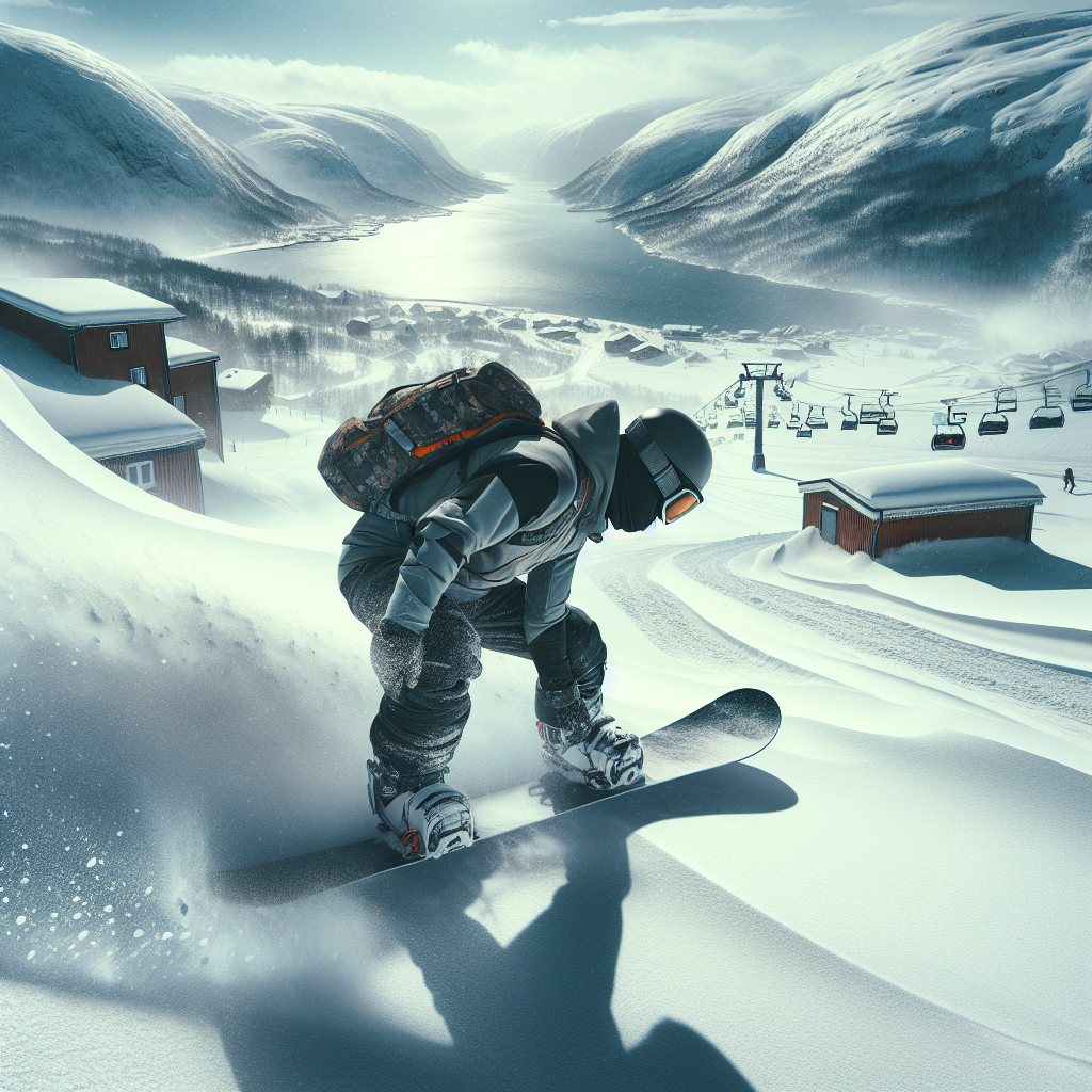 How to Train for Snowboarding in Norway’s Harsh Conditions