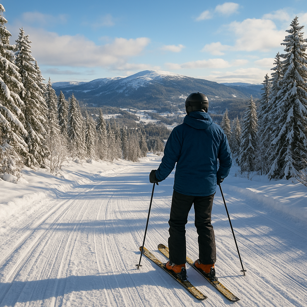 A Local’s Guide to the Best Ski Trails Around Oslo