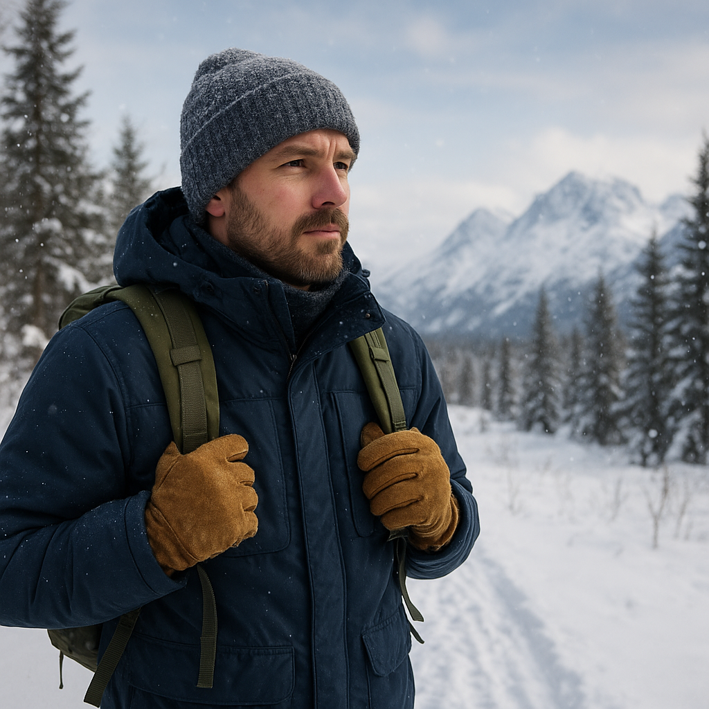 How to Stay Warm and Safe During Outdoor Activities in Norway