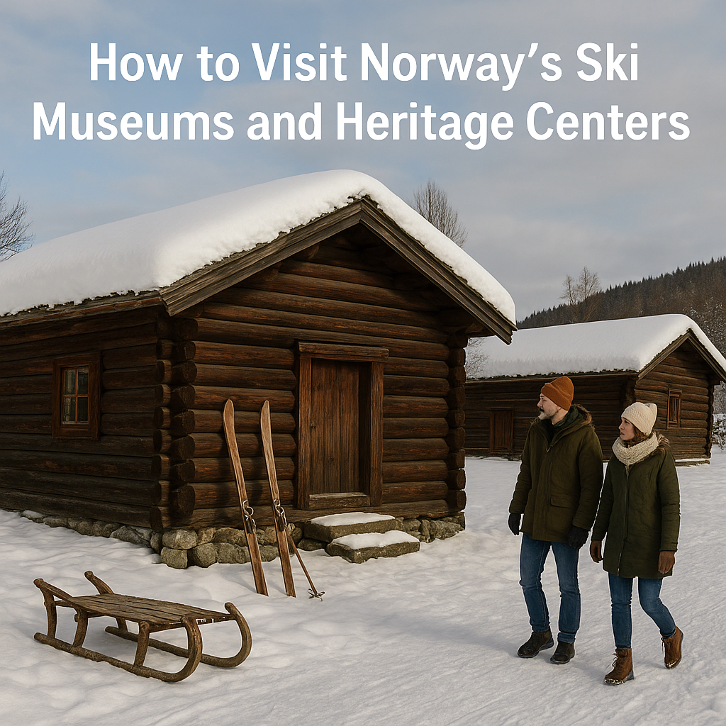 How to Visit Norway’s Ski Museums and Heritage Centers