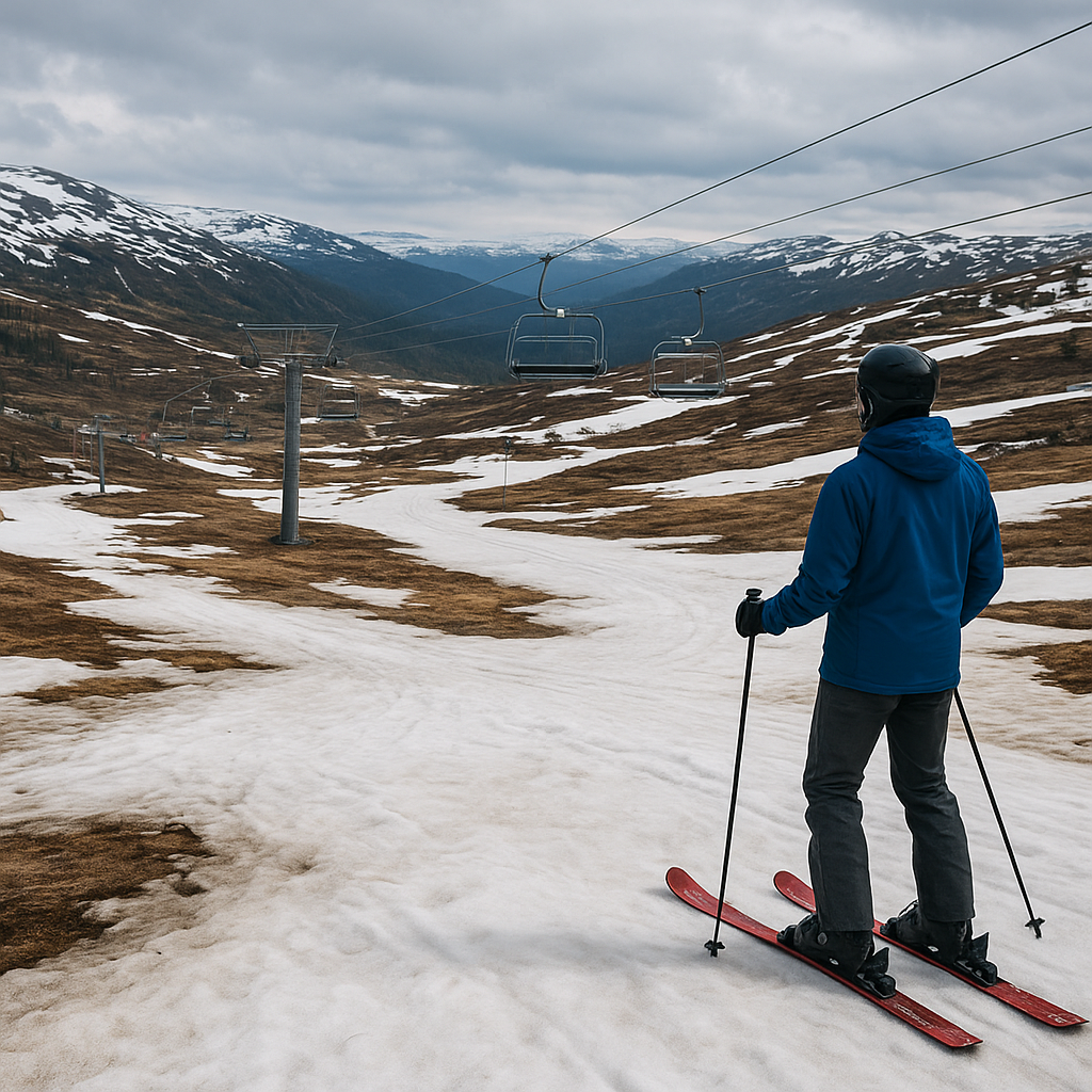 How Climate Change Is Affecting Winter Sports in Norway