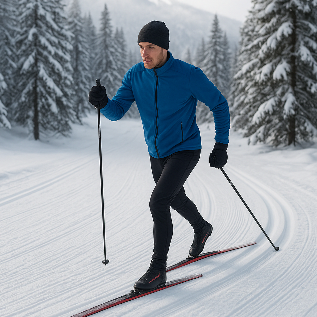 A Beginner’s Guide to Cross-Country Skiing (Langrenn)
