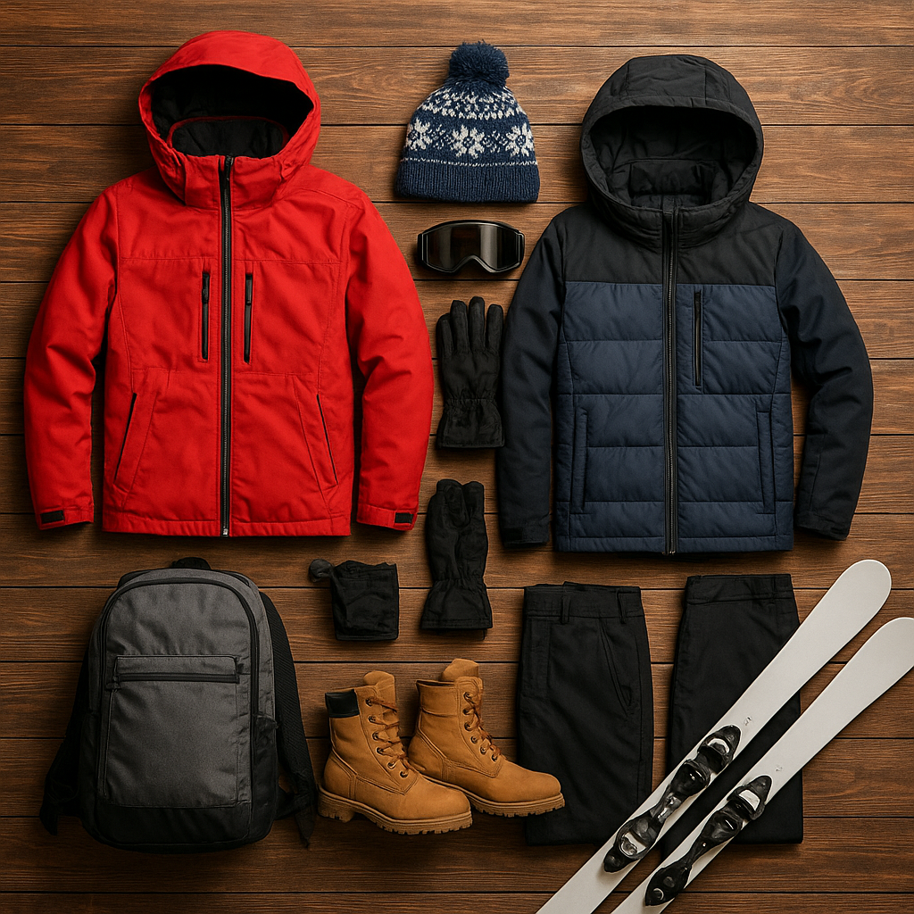 What to Pack for a Winter Sports Holiday in Norway