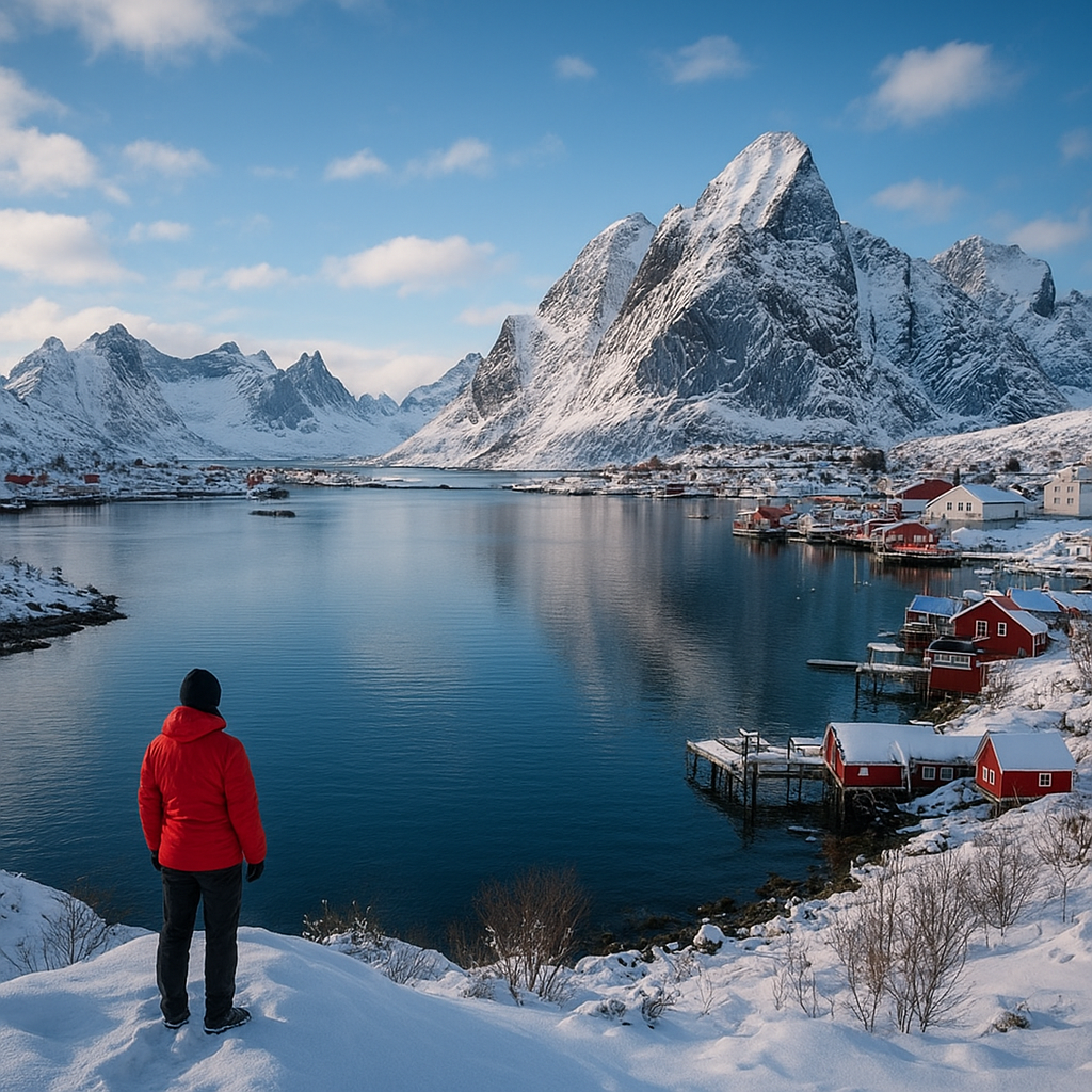 Why Norway Should Be at the Top of Your Winter Bucket List