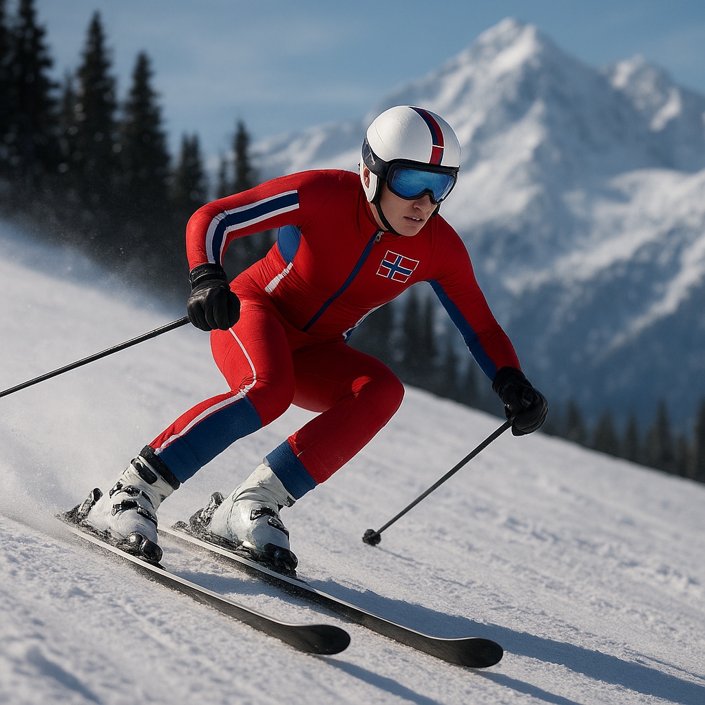 Why Norwegians Are the Best at Winter Sports