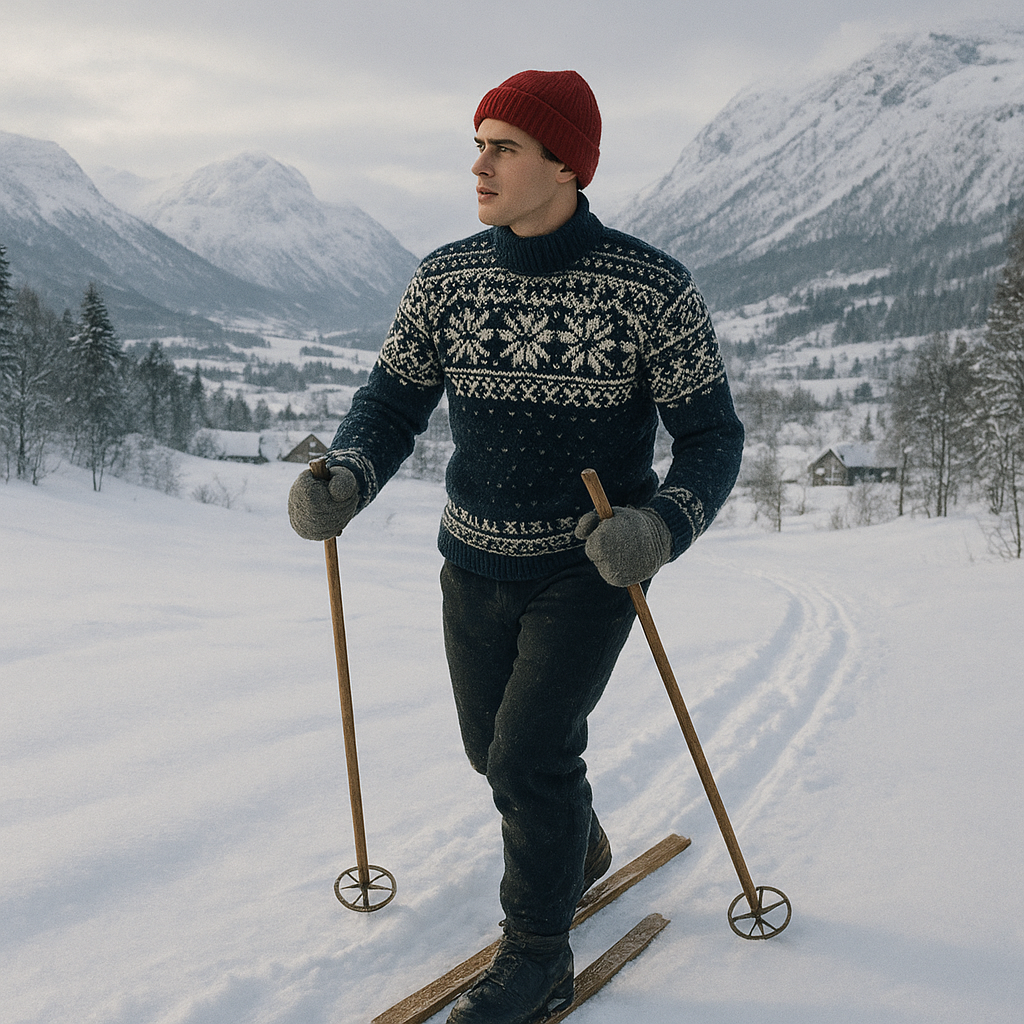 The Role of Skiing in Norwegian Culture and Identity