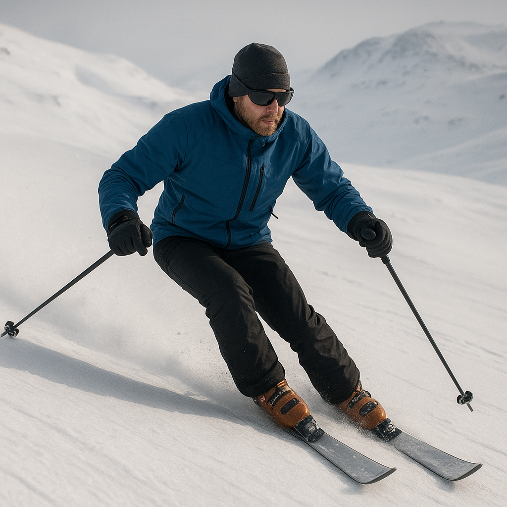 How to Learn Telemark Skiing – Norway’s Original Style