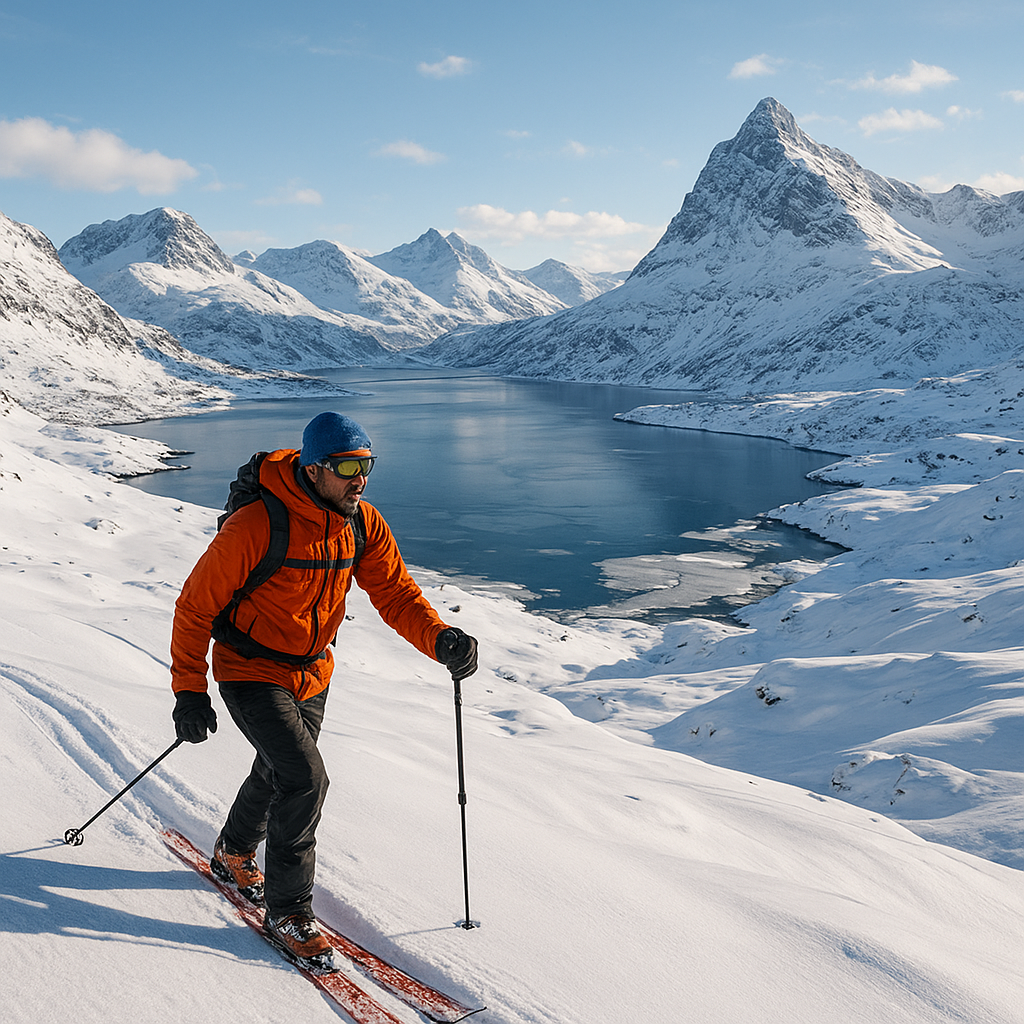 How to Spend 7 Perfect Days Skiing and Exploring in Norway