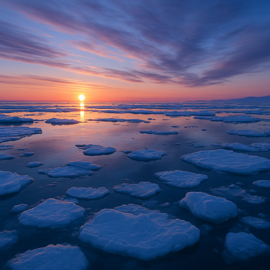 How to Experience Arctic Sunrises and Long Blue Hours