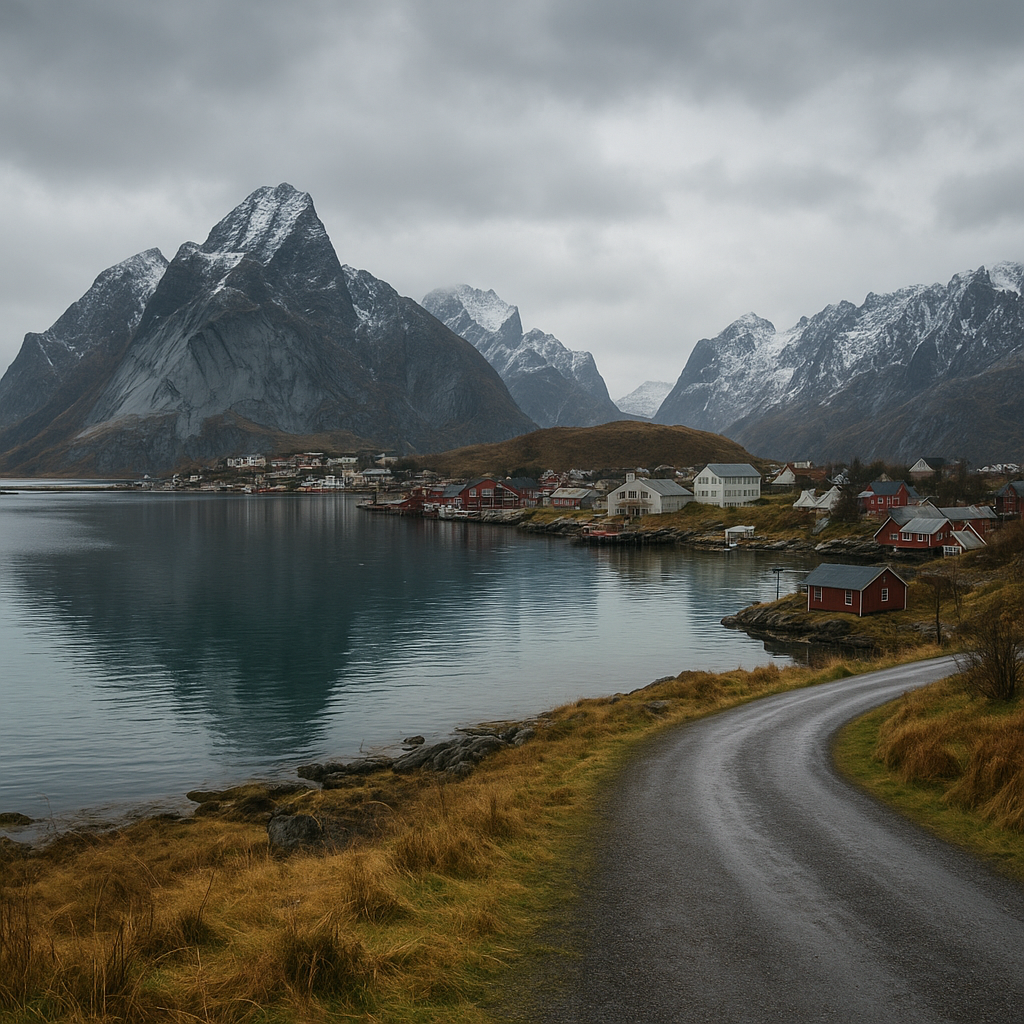 How to Experience the Magic of Lofoten in the Off-Season