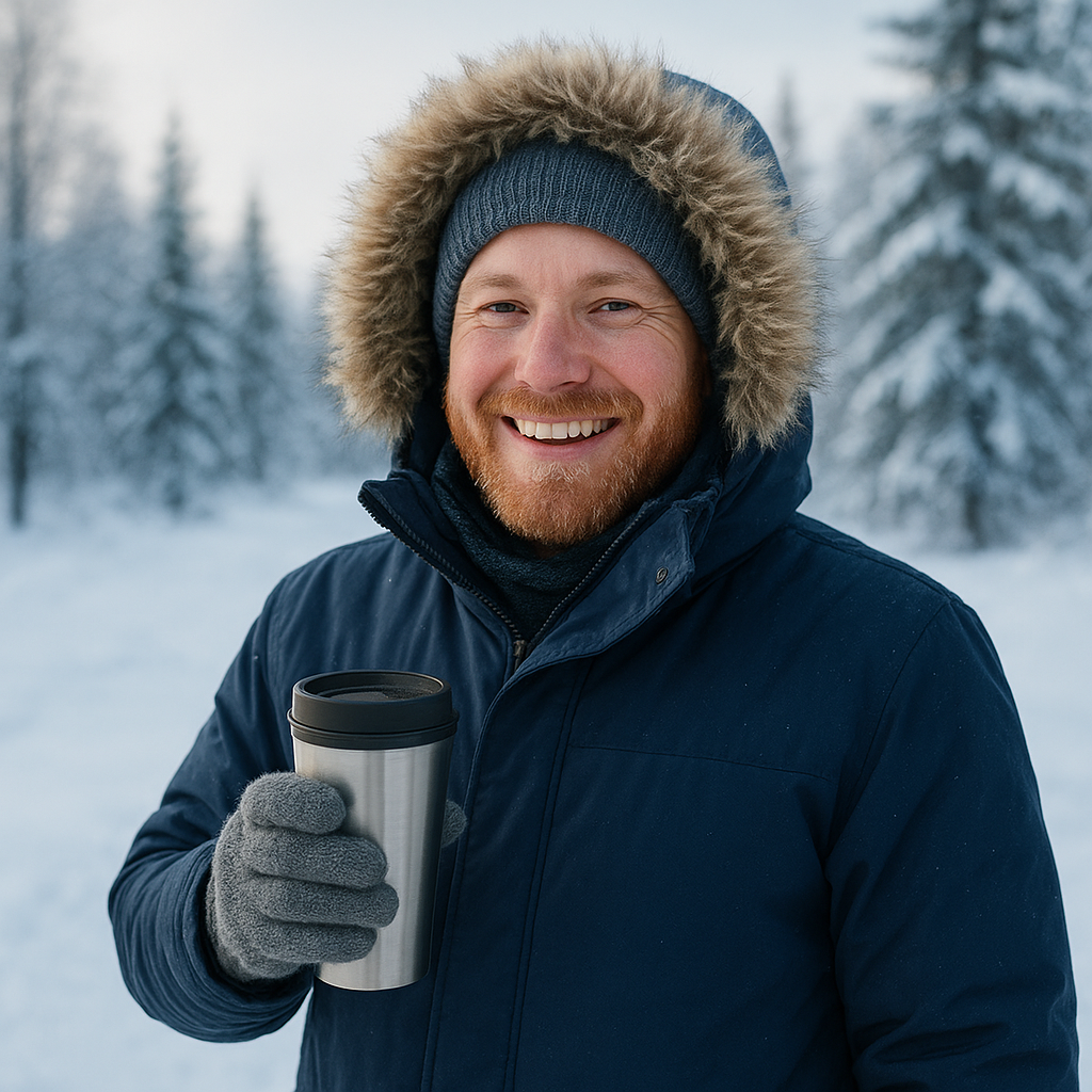 How to Survive and Enjoy -20°C Like a True Norwegian