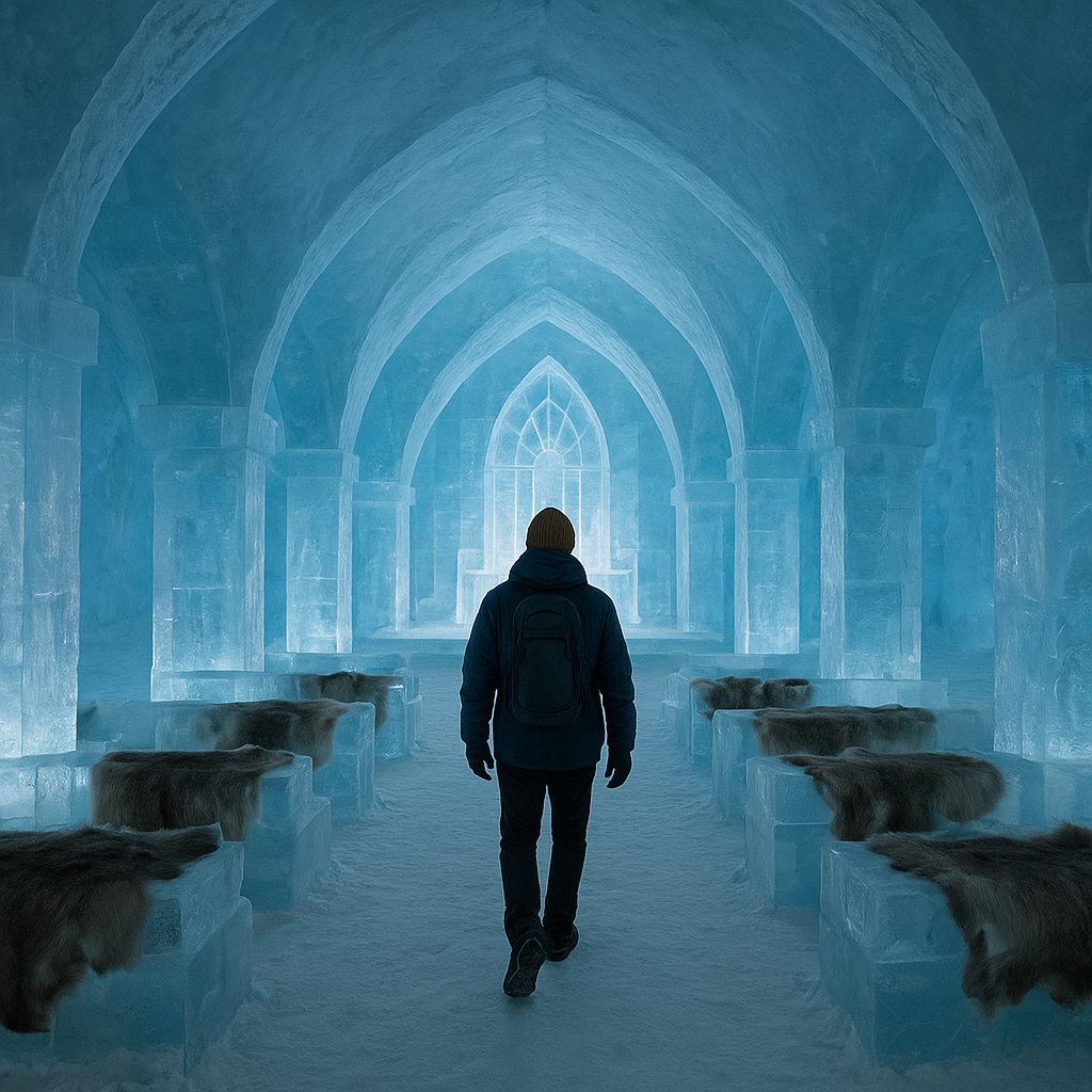 How to Visit the Famous Ice Cathedral in Tromsø