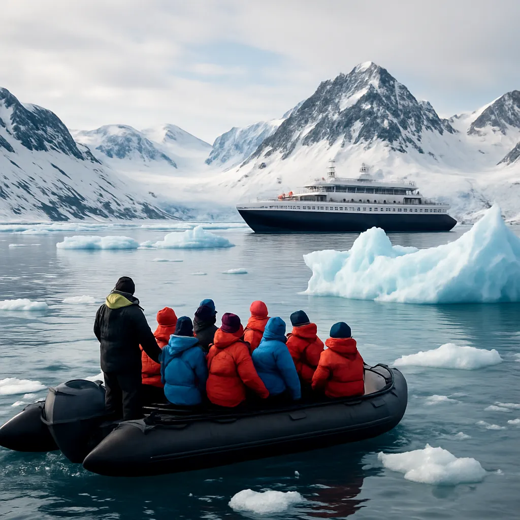 How to Join an Arctic Expedition Cruise in Norway