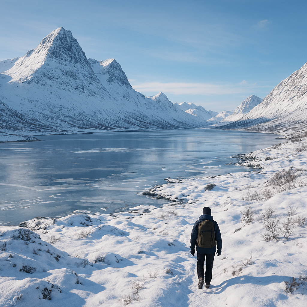 Exploring Finnmark: Norway’s Vast and Frozen North