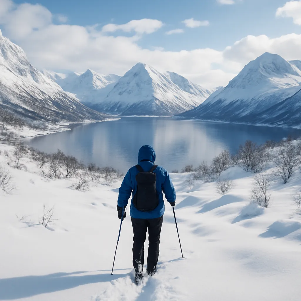 Exploring the Lyngen Alps: Norway’s Hidden Winter Wonderland