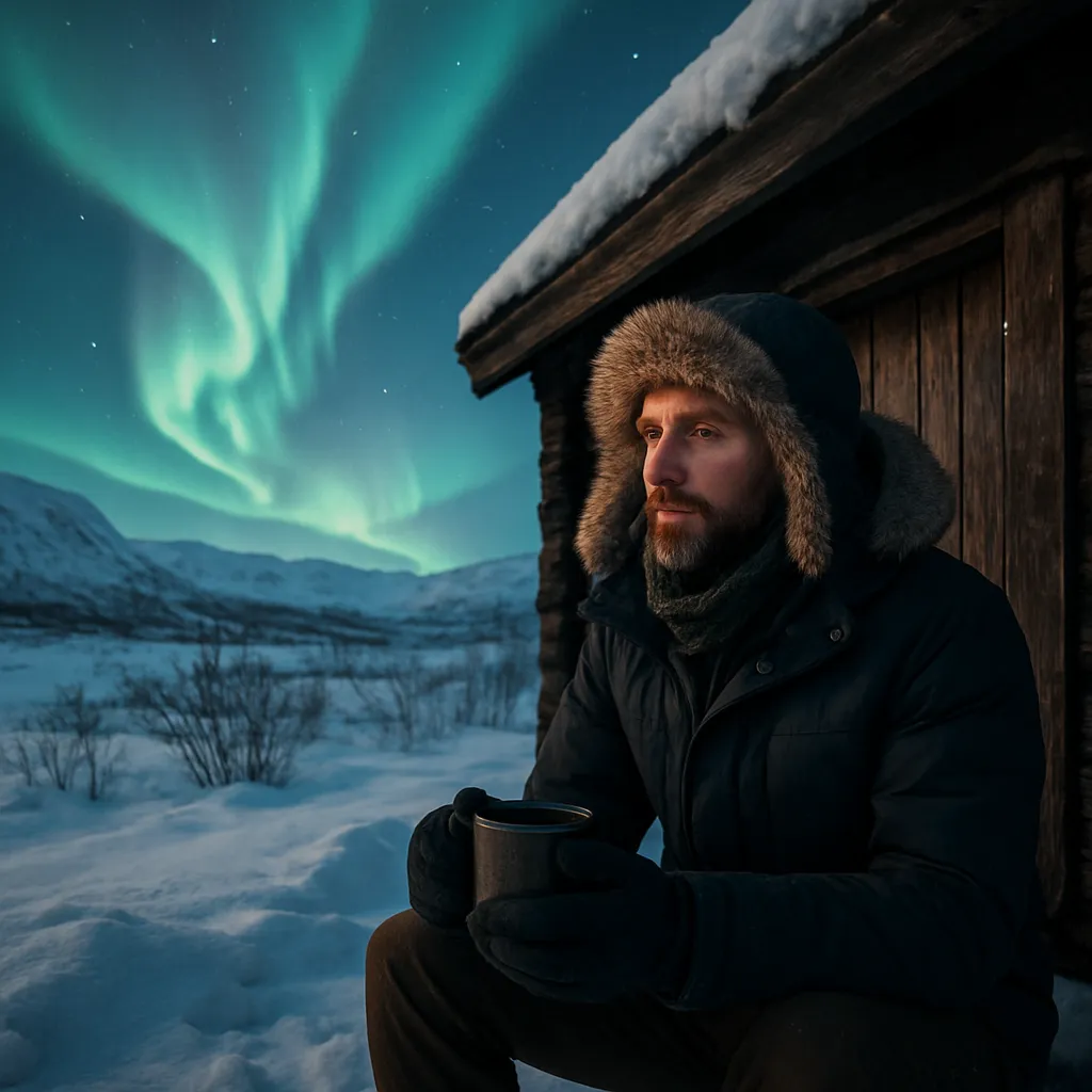 The Art of Surviving the Polar Night Like a Norwegian