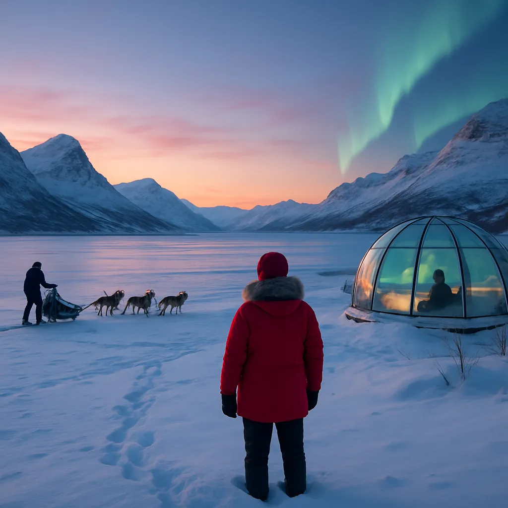 The Most Unique Winter Experiences You Can Have in Norway