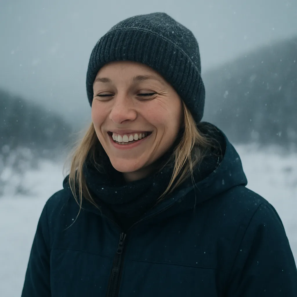 Why Norwegians Embrace Darkness and Cold With a Smile
